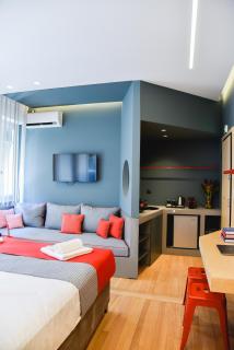 CentraL44 OMG Casual Suite-Ermou view - 8