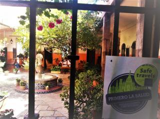 Suites Santo Domingo - San Miguel de Allende - 3