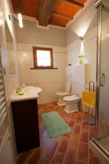 Villa Farnetina - Cortona - 1
