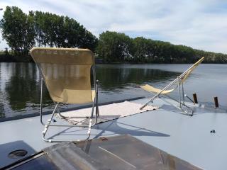 Studio sur l'eau - Bateau Diva - Conflans-Sainte-Honorine - 4