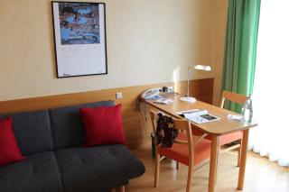 An der Persiluhr Stadt-gut-Hotel - 7