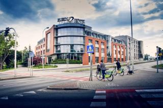 Ruben Hotel Zielona Góra - Zielona Góra - 1