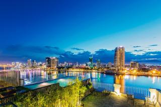 IBIZA Riverfront Da Nang Hotel Powered by ASTON - Đà Nẵng - 0