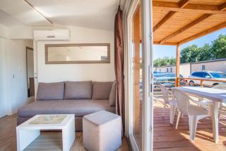 Mobile Homes Delta Marine at Campsite Rapoća - Nerezine - 3