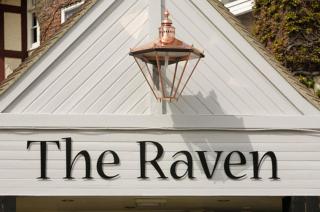 Raven Hotel by Greene King Inns - 9