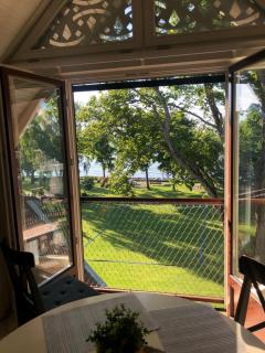 SOLEMAR sunny 2 rooms apartment with lagoon view - Preila - 9