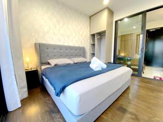 Almas Suites Puteri Harbour - Nusajaya - 7
