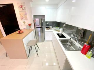 Almas Suites Puteri Harbour - Nusajaya - 5