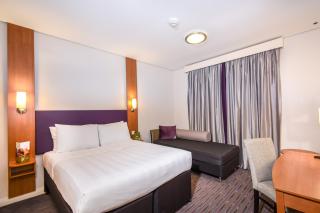 Premier Inn Abu Dhabi Capital Centre - 1