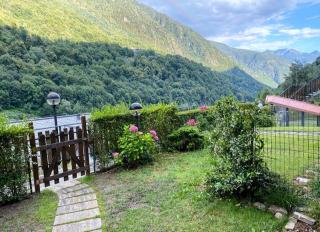 Appartamento con Giardino e Vista sulla Valmalenco - Torre di Santa Maria - 8