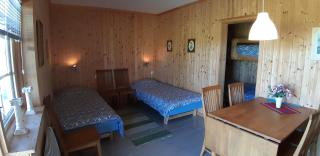 Abrahams Camp - Flisehult - 1