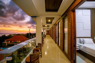 Nusa Sedayu Hotel By Ocean View - Nusa Penida - 8