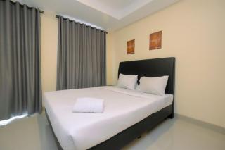 Studio Kebayoran Icon Apartment near Gandaria City Mall By Travelio - 0