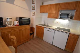 VAUJANYLOCATIONS - Cochette II Apt 15 - Vaujany - 3