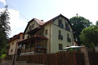 Villa Atriolum - Băile Tuşnad - 0