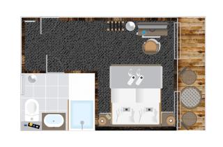 WILLIAM Congress&Wellness Mountain HOTEL **** - 7