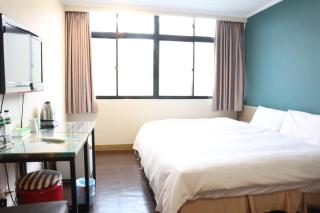 Back Home Hotel - Città di Chiayi - 7