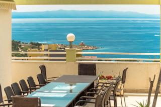 Villa Ozzi with 9 bedrooms & private Pool - Makarska - 8