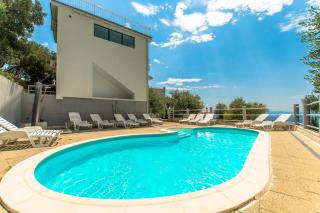 Villa Ozzi with 9 bedrooms & private Pool - Makarska - 0