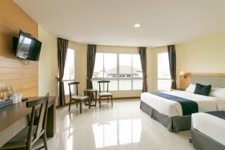 Golden Beach Boutique Resort - Prachuap Khiri Khan - 8