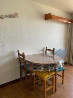 Studio 22m² balcon Pégase Phenix Le Corbier - Le Corbier - 2