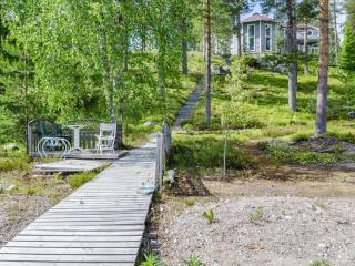 Holiday Home Huvila lomaonni - villa concrete kelo by Interhome - Kolinkylä - 9