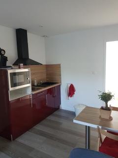 STUDIO NEUF CENTRE VILLE - Bourges - 2