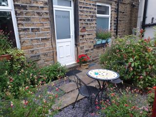 The Snug at Plover Cottage Lindley - 9