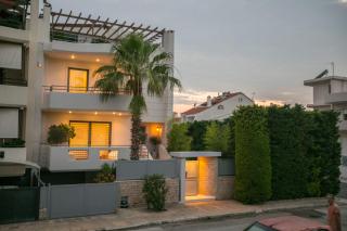 Riviera Pool Villa - Golf Athens - Atene - 3