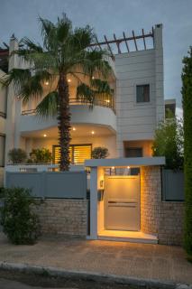 Riviera Pool Villa - Golf Athens - Atene - 4
