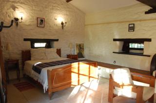 Studio Gîte de Fontclairet - Champagne-Mouton - 4