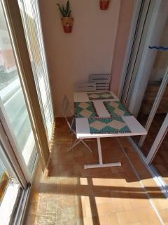 Studio vue sur la mer au 6ème et dernier étage - Canet-en-Roussillon - 0