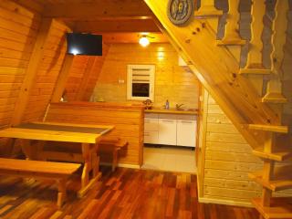Bieszczadzkie domki z widokiem 793-903-243 - Bukowiec - 6