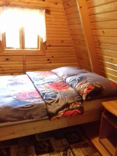 Bieszczadzkie domki z widokiem 793-903-243 - Bukowiec - 8