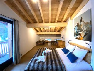 Chambres d'hôtes - B&B - Chalet Mountain Vibes - Les Houches - 3