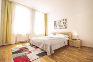 Apartment Davidgasse - Wien - 2