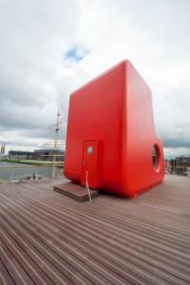 Botel - Amsterdam - 1