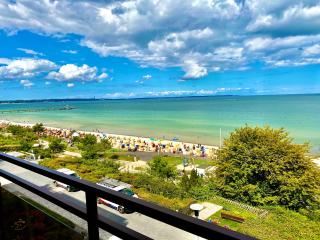 Studio mit Panorama-Meerblick und direkter Strandlage in Scharbeutz - Scharbeutz - 0