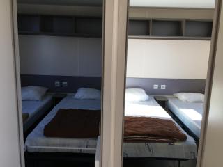 Mobilhome avec vue sur étang - Bec-de-Mortagne - 2