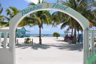 Rainbow Hotel - Caye Caulker - 9