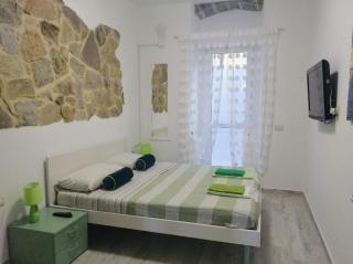 Green and Orange rooms - Carloforte - 0