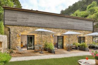 Boutique-Hôtel Restaurant L'Atelier d'Epicure Logis - Castels - 8