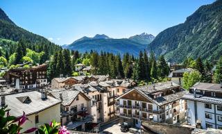 Grand Hotel Royal E Golf - Courmayeur - 9