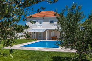 Kristina holiday home with private swimmingpool - Visočane - 8