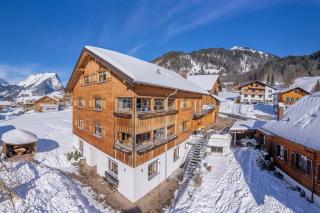 Forsthaus Schoppernau - Schoppernau - 9
