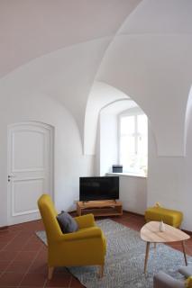 60qm Wohnung Naabtal im historischen Pfarrhaus Pielenhofen - 9