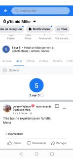 Ô p'tit nid Milie - Bellefontaine - 7