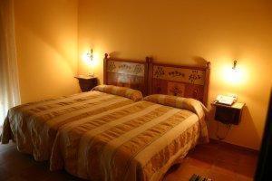Hotel Don Carlos Cáceres - 1