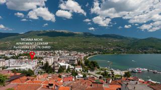 Tatjana Niche apartmant 2 centar - Ohrid - 7
