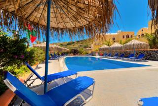 Soulis Hotel - Oia - 1